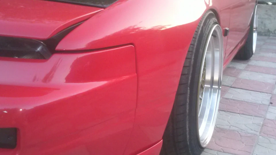 Nissan 200SX 5
