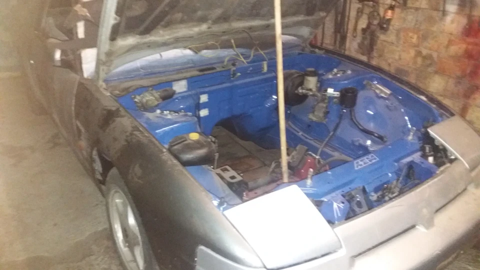 Nissan 200SX 2