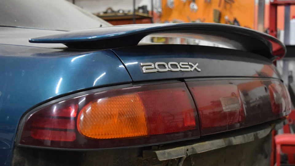 Nissan 200SX 2