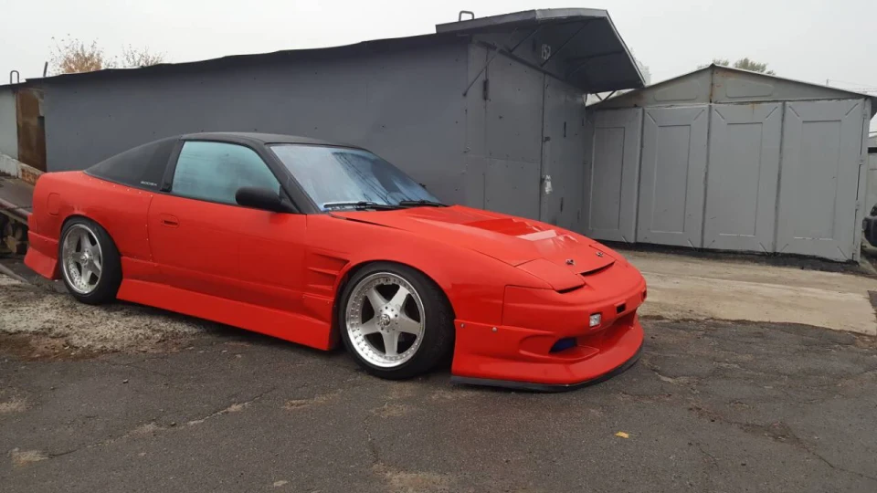 Nissan 200SX 2