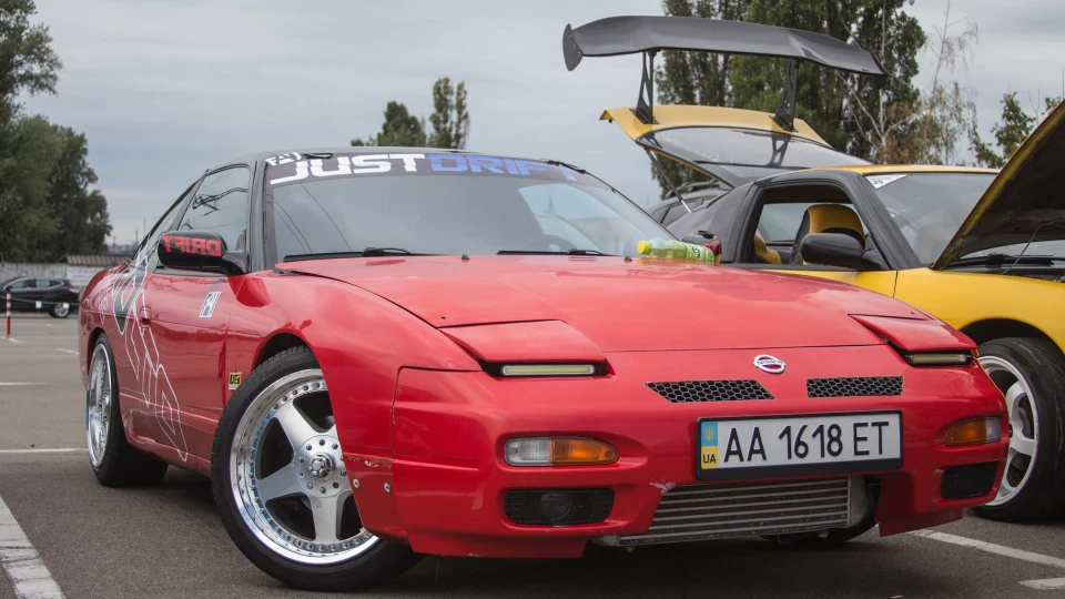 Nissan 200SX 5