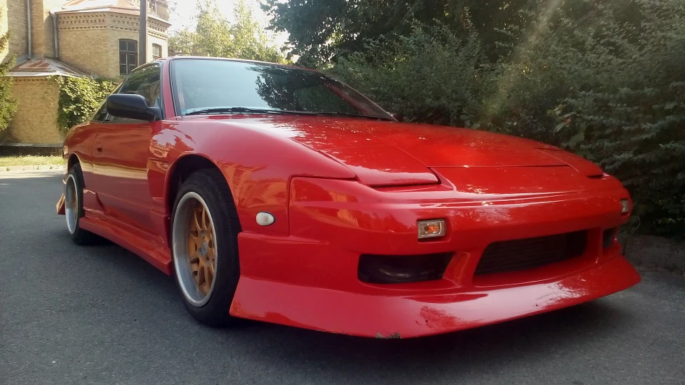 Nissan 200SX