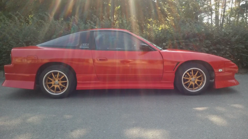 Nissan 200SX 2
