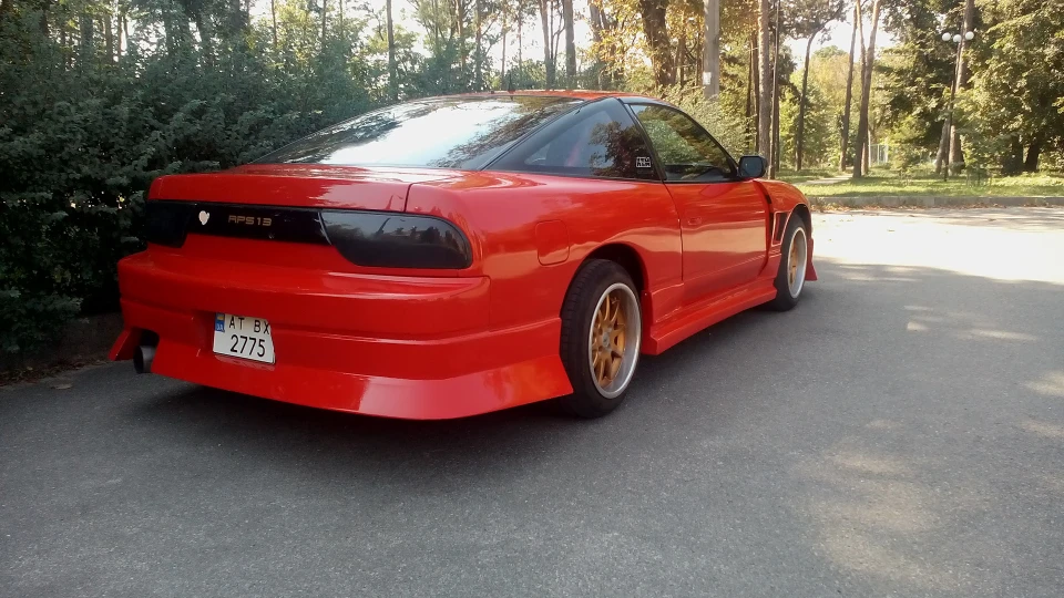 Nissan 200SX 3