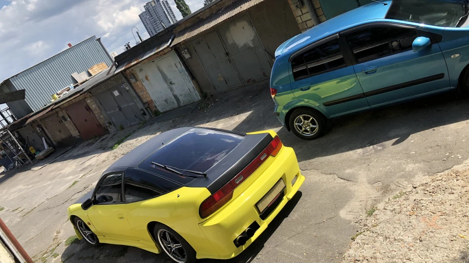 Nissan 200SX