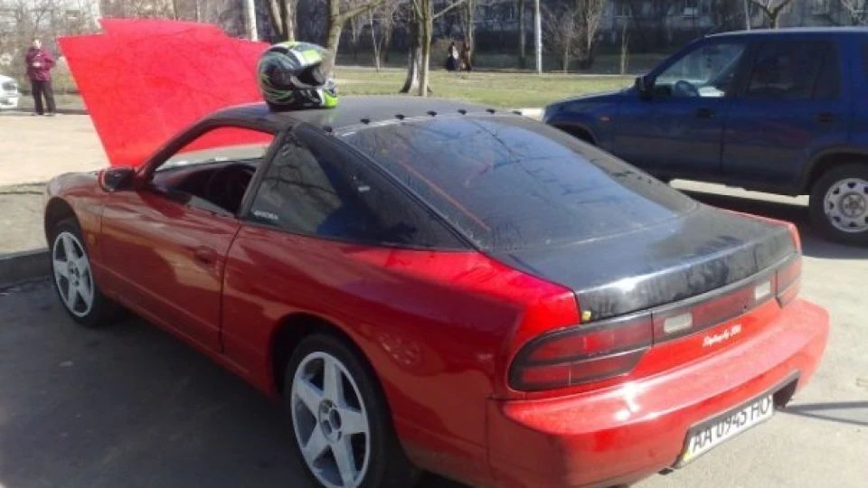 Nissan 200SX 1.1 BAR 2
