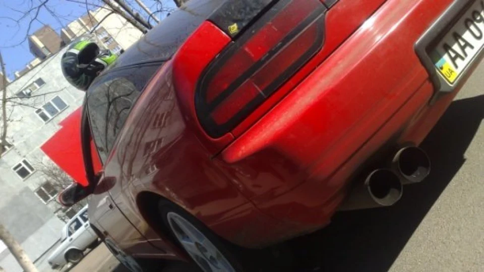 Nissan 200SX 1.1 BAR 4