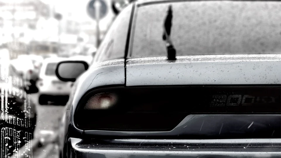 Nissan 200SX 1.8 turbo 3