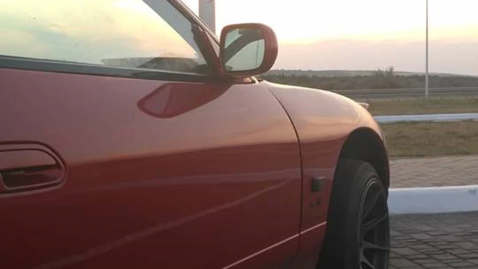 Nissan 200SX CA18 turbo 2