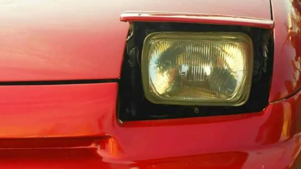 Nissan 200SX CA18 turbo 5