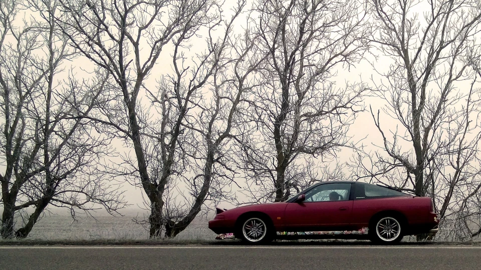 Nissan 200SX Catbug 2