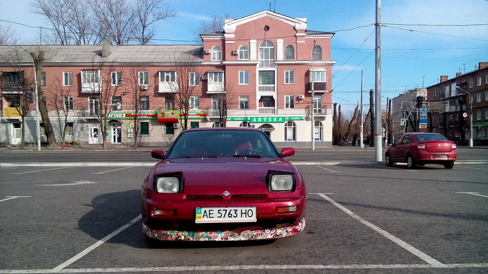 Nissan 200SX Catbug 3
