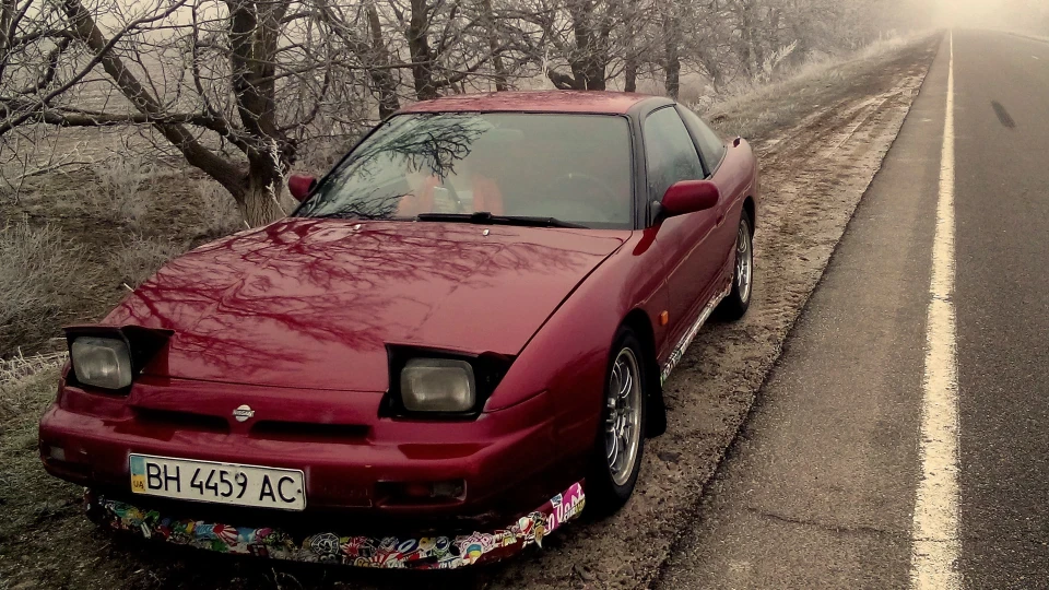 Nissan 200SX Catbug 4