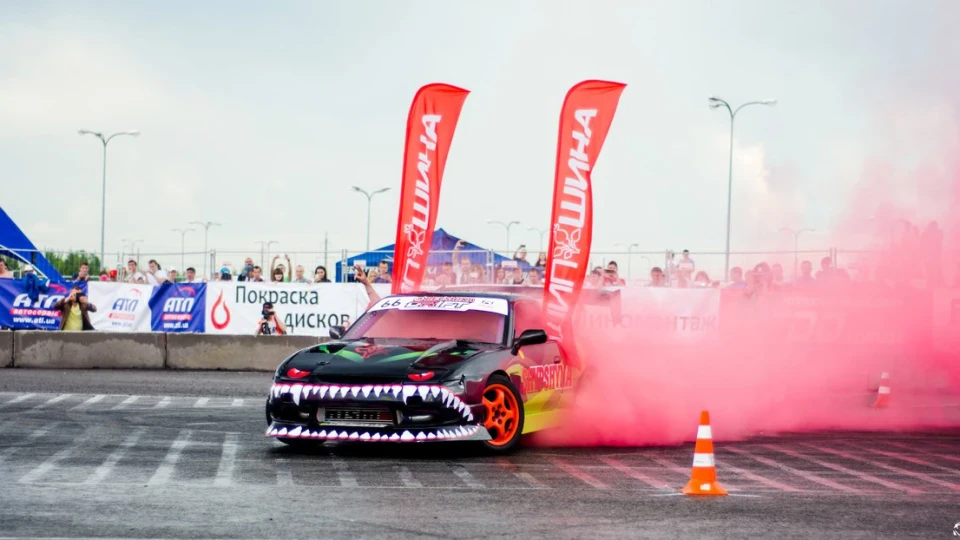 Nissan 200SX #DRIFTDEVIL 1JZ-GTE 2