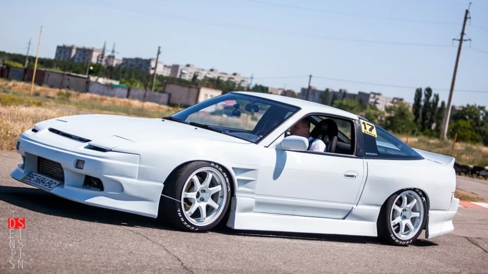 Nissan 200SX Every day-Track day 3