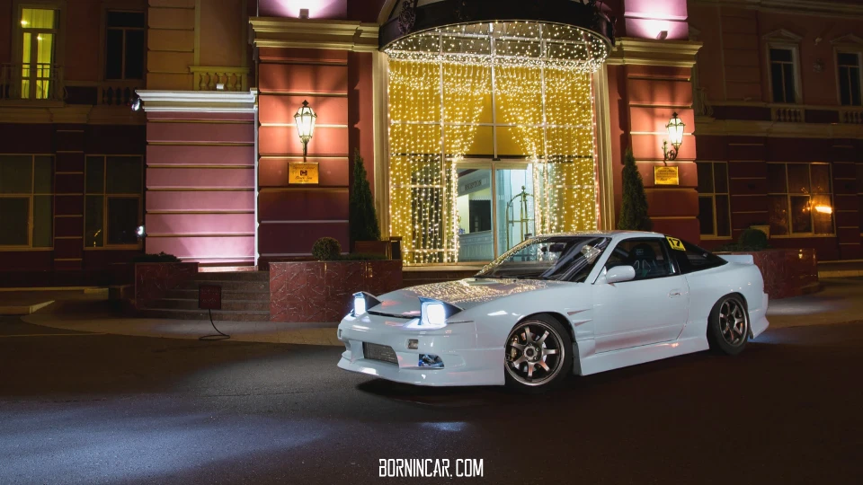 Nissan 200SX Every day-Track day 4