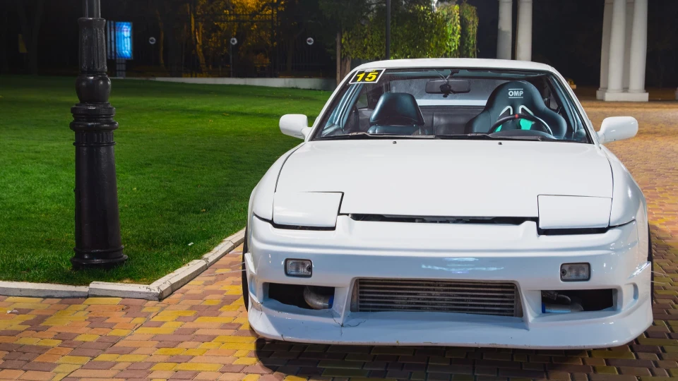 Nissan 200SX Every day-Track day 5