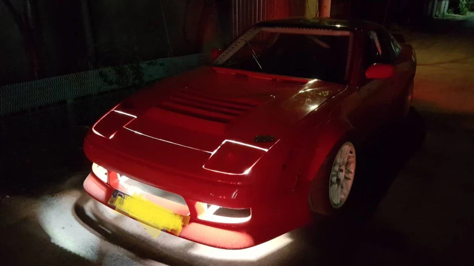 Nissan 200SX Evil 2