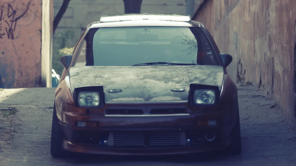 Nissan 200SX Falling back in Love 2