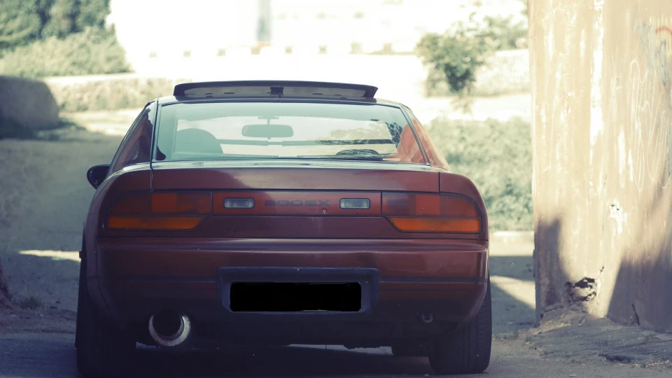 Nissan 200SX Falling back in Love 3
