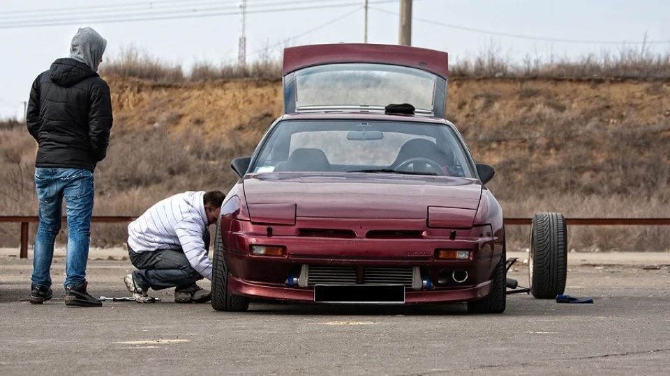 Nissan 200SX Falling back in Love 5