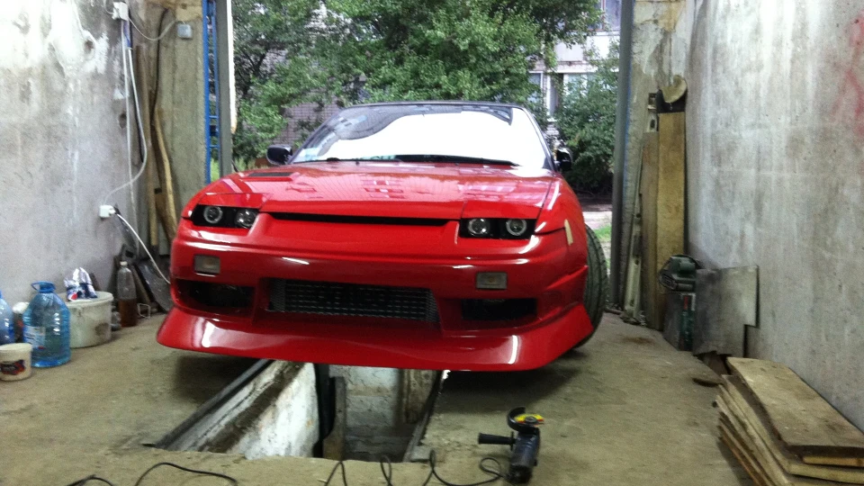 Nissan 200SX Faust 2 3