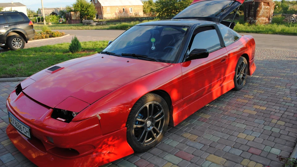 Nissan 200SX Faust 2 4