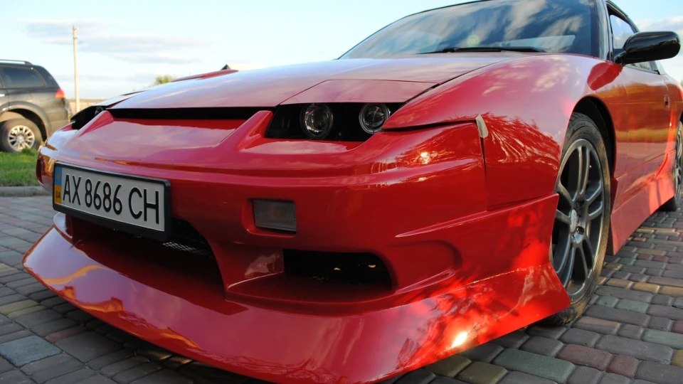 Nissan 200SX Faust 2 5