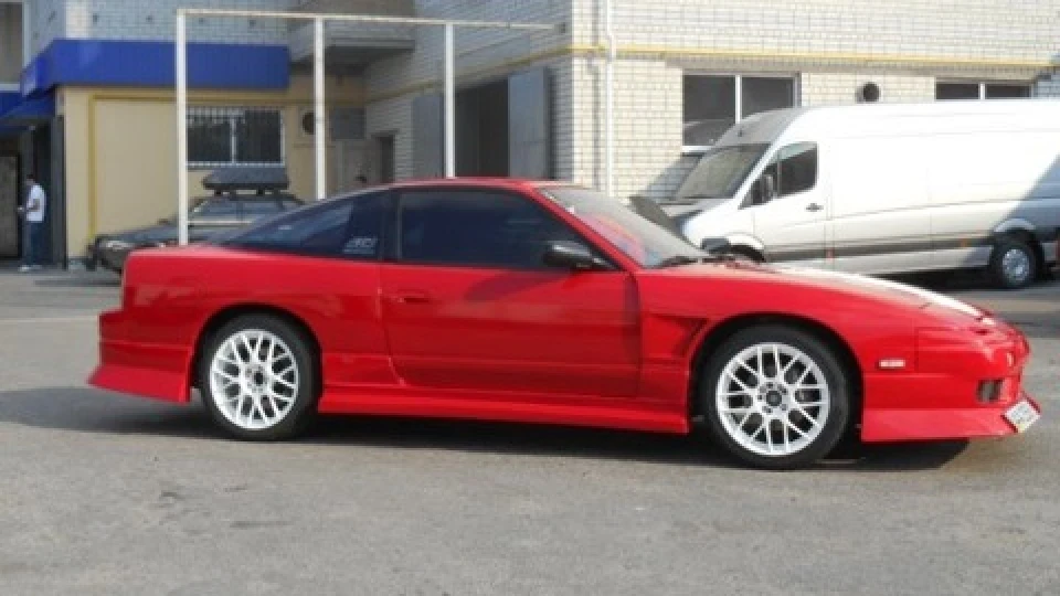 Nissan 200SX FERRARI KILLER