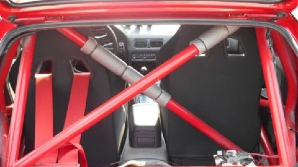 Nissan 200SX FERRARI KILLER 2