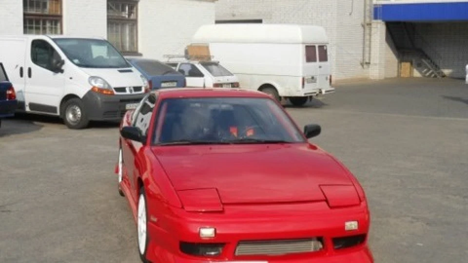 Nissan 200SX FERRARI KILLER 3
