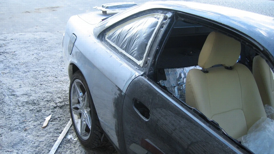 Nissan 200SX .infiniti fx35 2009 5