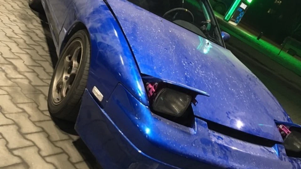Nissan 200SX morimoto`s 3