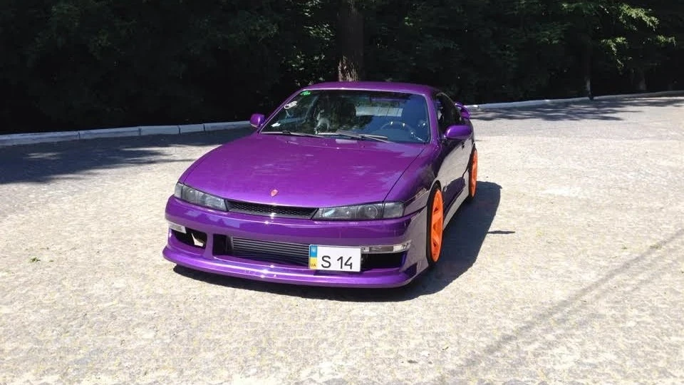 Nissan 200SX Не Корч!