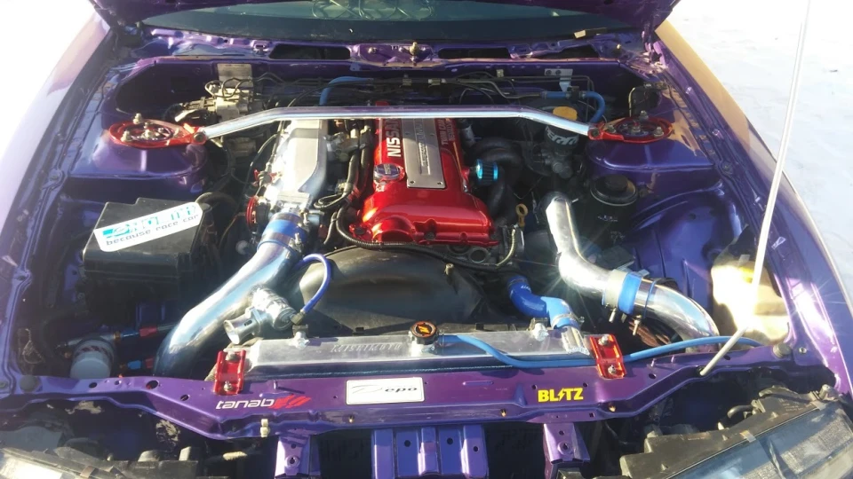 Nissan 200SX Не Корч! 4