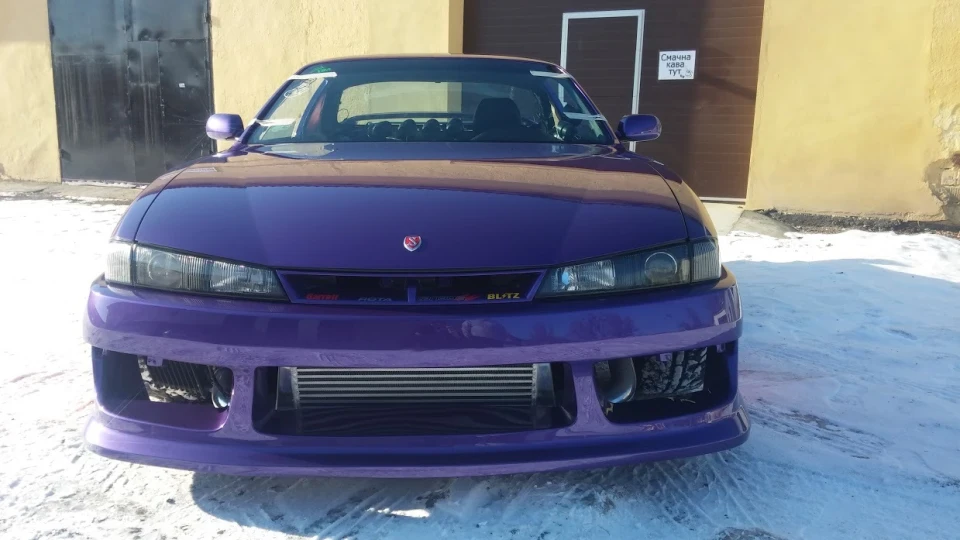 Nissan 200SX Не Корч! 5