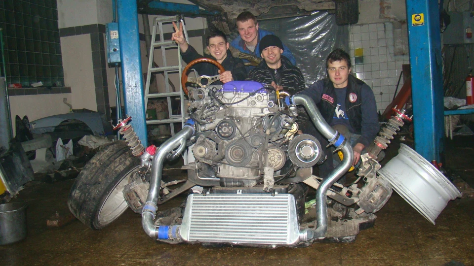 Nissan 200SX NISMO SR20DET 2