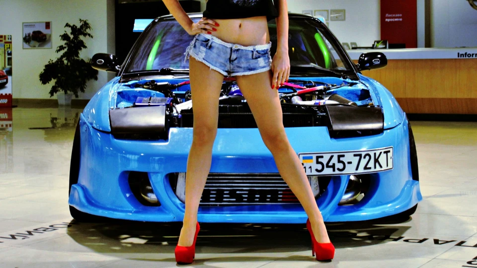 Nissan 200SX NISMO SR20DET 3