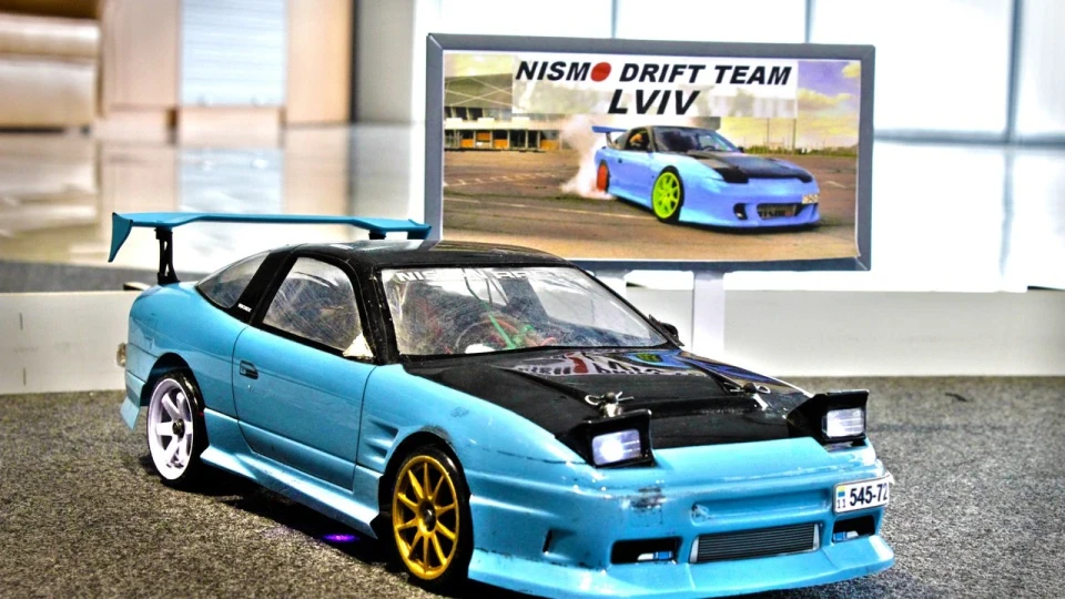 Nissan 200SX NISMO SR20DET 4