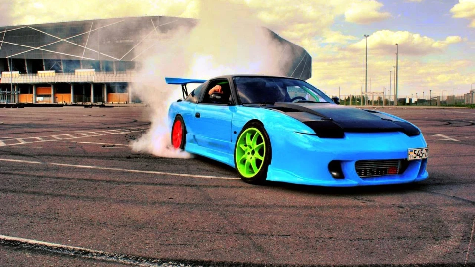 Nissan 200SX NISMO SR20DET 5
