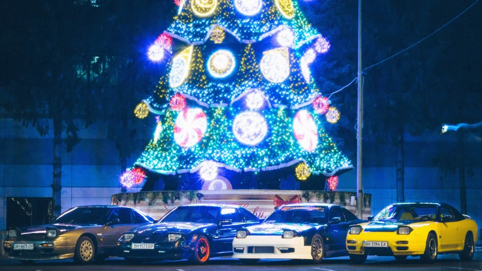 Nissan 200SX RB25DET 2