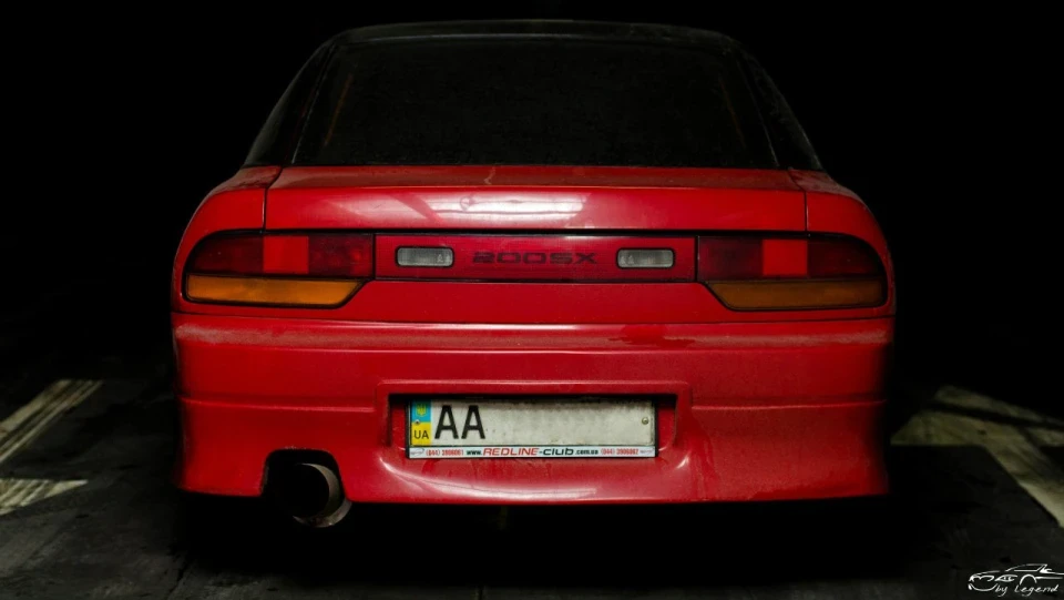 Nissan 200SX RB25DET :) 2
