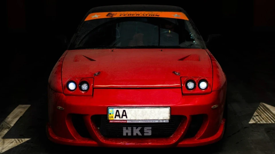 Nissan 200SX RB25DET :) 3