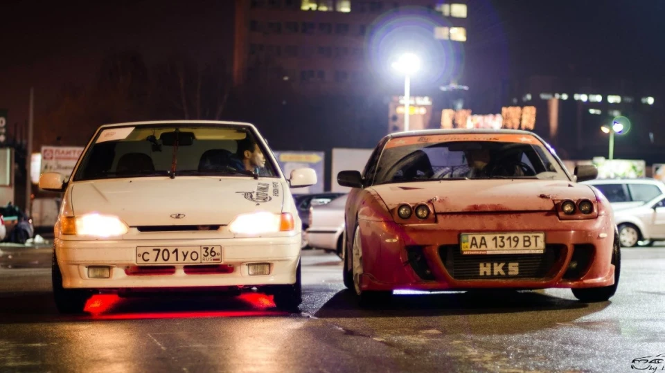 Nissan 200SX RB25DET :) 4