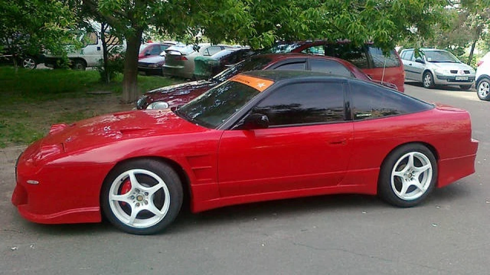 Nissan 200SX RB25DET :) 5