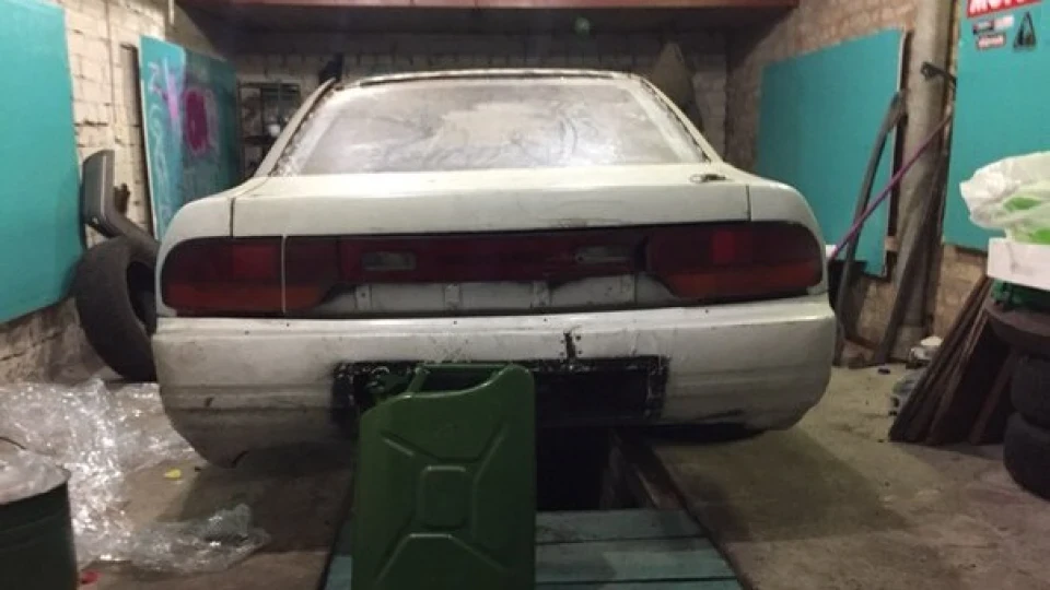 Nissan 200SX RPS-13 3