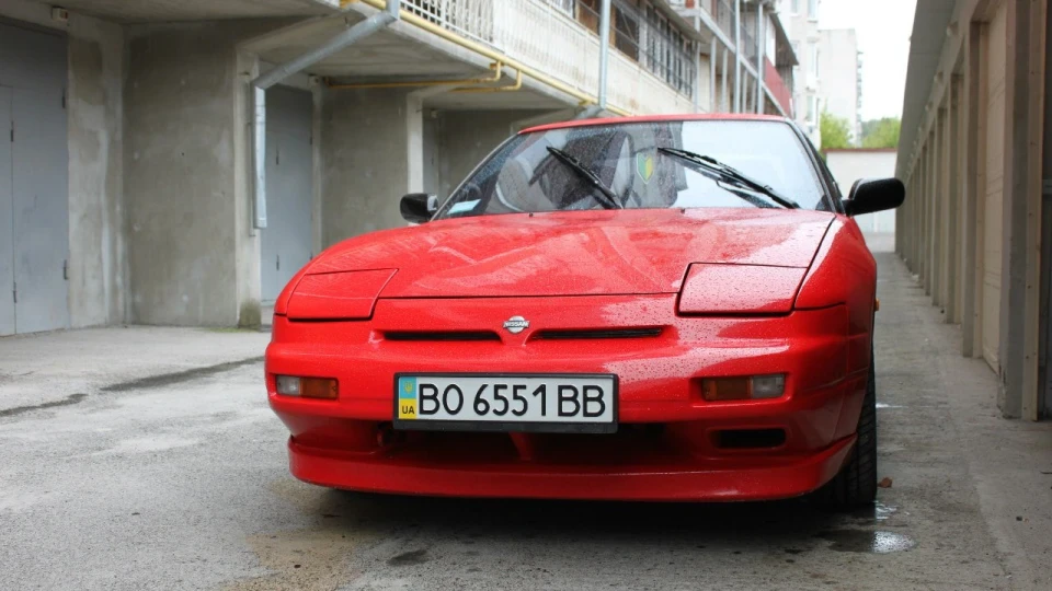 Nissan 200SX RS13