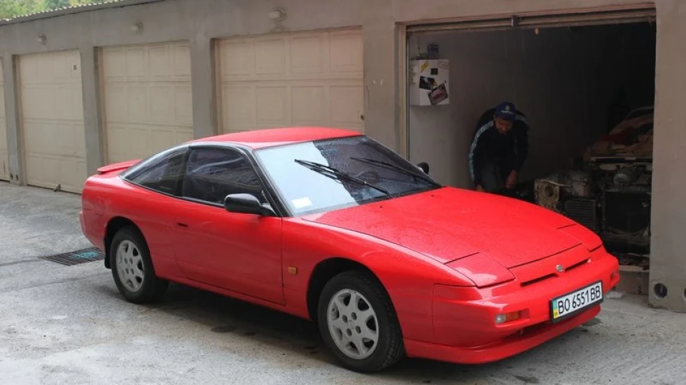 Nissan 200SX RS13 2
