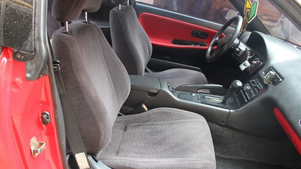 Nissan 200SX RS13 3