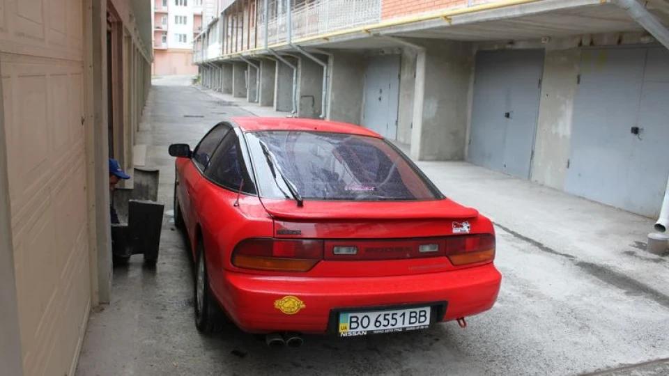Nissan 200SX RS13 4